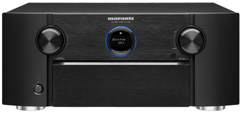 Power Amplifiers AV – 7706 Marantz
