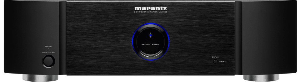 Power Amplifiers MM – 7025 Marantz