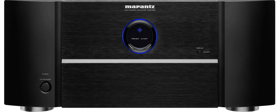 Power Amplifiers MM – 7055 Marantz
