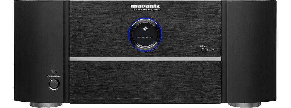Power Amplifiers MM – 8077 Marantz