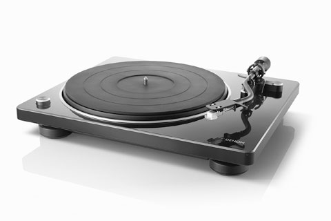 TurntablesDenon AV Receiver | Marantz AV Receiver | Canton Speakers | Q Acoustics Speakers